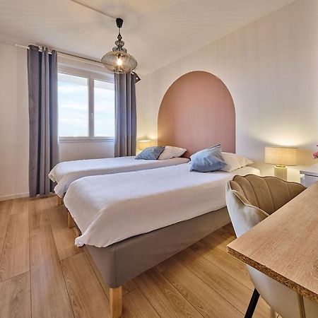 Les Chambres De Troyes - Parking Free Fibre Netflix Zewnętrze zdjęcie