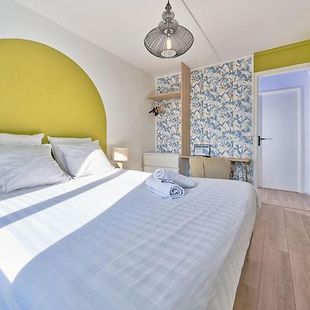 Les Chambres De Troyes - Parking Free Fibre Netflix Zewnętrze zdjęcie