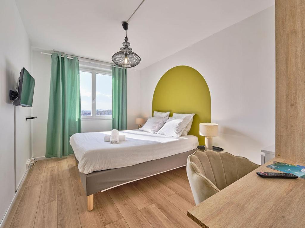 Les Chambres De Troyes - Parking Free Fibre Netflix Zewnętrze zdjęcie